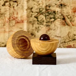 Uovo Limited Edition Wood Decorative Object #5