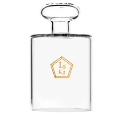 Uzito 1,5 Kg Glass Sculpture by Matteo Cibic