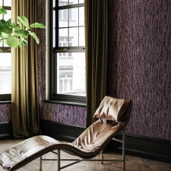 Vampa Magnetica Wallpaper by Studio Lievito