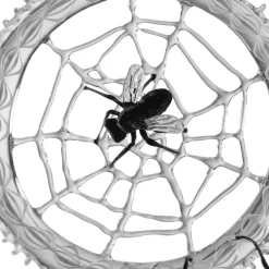 Vanità Glass Sculptural goblet