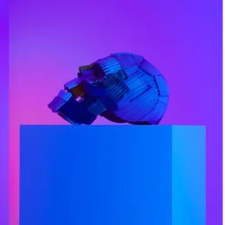 Vanitas Sculpture by Eliana Gerotto for Bradley Theodore