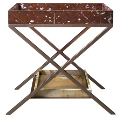 Vaniteux Viril Marble Basin by SONJA VIZZINI