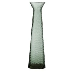 Vasello Torsé Medium Green Vase