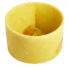 Vault Round Yellow Vide Poche
