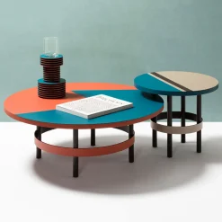 Velvet Bicolor High Vase