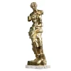 Venere di Milo A Segmenti Bronze Sculpture