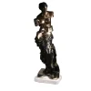 Venere di Milo sfaccettata Bronze Sculpture