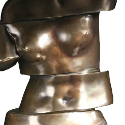 Venere di Milo sfaccettata Bronze Sculpture
