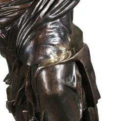 Venere di Milo sfaccettata Bronze Sculpture