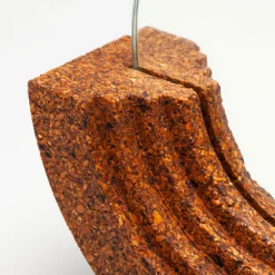 Veneris Set of 1 Mirror and 2 Containers by Nunzia Ponsillo