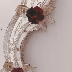Venier Murano Glass Mirror