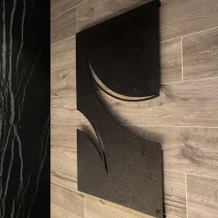 Venti Aluminum Resin Sculpture