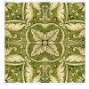 Verde Collina Set of 4 Tiles #4