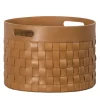 Verona Small Round Storage Basket