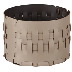 Versatile Cappuccino/Chocolate Basket by Ekaterina Borovkova