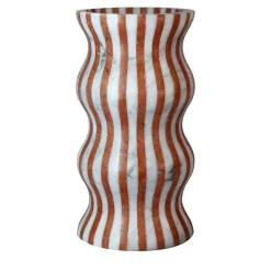 Versilia Red Vase