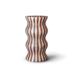 Versilia Red Vase