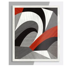 Via Roma Mirror Painting