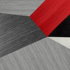 Via Roma Mirror Painting