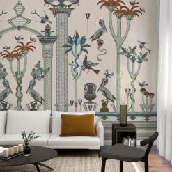 Via Salvestrina 12 Panna Wallpaper