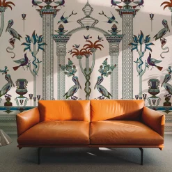 Via Salvestrina 12 Panna Wallpaper