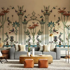 Via Salvestrina 12 Panna Wallpaper