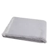 Vida Pearl Gray Blanket