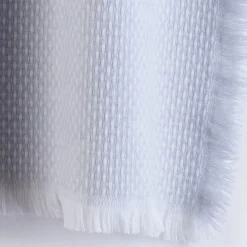 Vida Pearl Gray Blanket