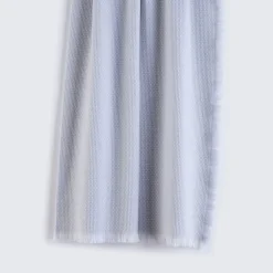 Vida Pearl Gray Blanket