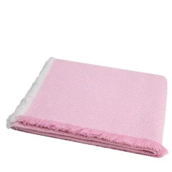 Vida Pink Blanket