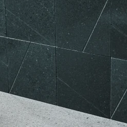 Vie Set of 25 Blue Tiles by Margherita Rui