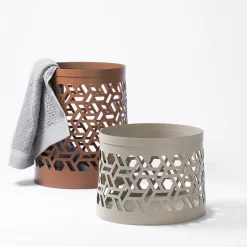 Vienna 9 Round Basket