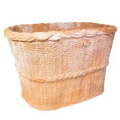 Vimini Oval Planter