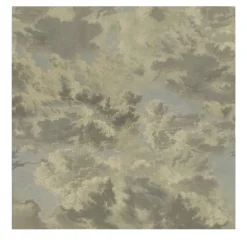 Vintage Storm Clouds Wallpaper