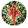 Wall Plate with Lobster