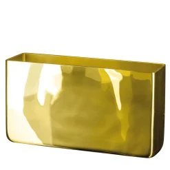 Wallet Gold Vase