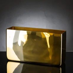 Wallet Gold Vase