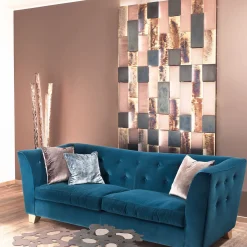 Wally Metal Decorative Wall Panel