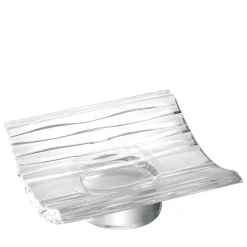 Wave Pattern Soap Dish