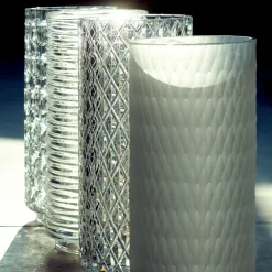 Wave Pattern Vase