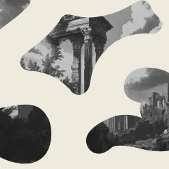 Whispers of Forgotten Past Egg Edition Wallpaper by Magnus Gjoen