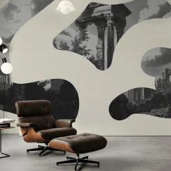 Whispers of Forgotten Past Egg Edition Wallpaper by Magnus Gjoen