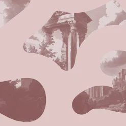 Whispers of Forgotten Past Nude Edition Wallpaper by Magnus Gjoen