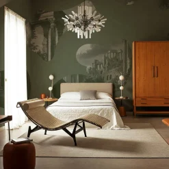 Whispers of Forgotten Past Sage Green Edition Wallpaper by Magnus Gjoen