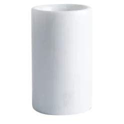 White Marble 3-Piece Bathroom Set