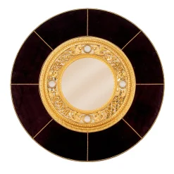 Winged Horses Mirror