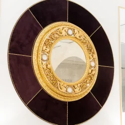 Winged Horses Mirror