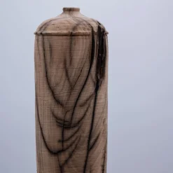 Wooden Decorative Vase