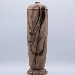 Wooden Decorative Vase