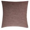 Wool Mauve Cushion
